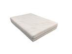 Bedworld Micropocket 30 cm dik 100x190 SG45 Extra Hard, Verzenden, Nieuw, Matras