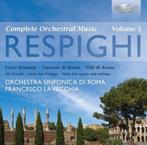 Respighi: Orchestral Works Vol. 1 - CD, Verzenden, Nieuw in verpakking