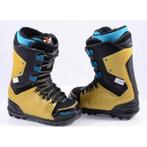 38 snowboard schoenen THIRTYTWO WOMENS LASHED, gold/black/b, Verzenden, Nieuw, Schoenen