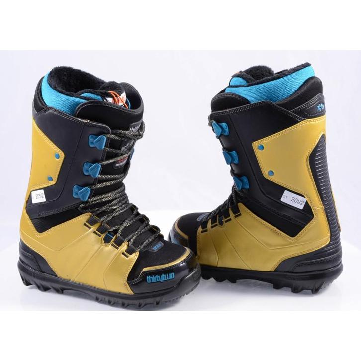 38 snowboard schoenen THIRTYTWO WOMENS LASHED, gold/black/b, Sport en Fitness, Snowboarden, Schoenen, Nieuw, Verzenden