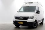 MAN TGE 5.180 2.0 177pk E6 L3H3 (L2H2) Navi/Camera Trekhaak, Gebruikt, Euro 6, MAN, Wit