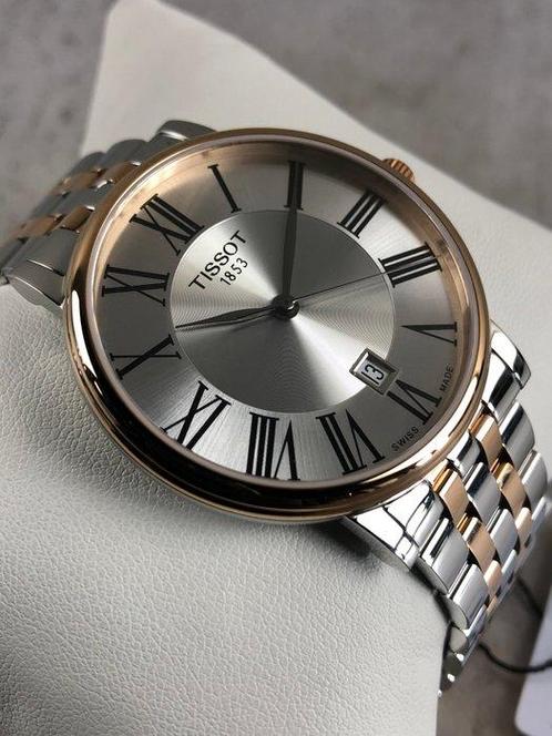Tissot - Carson Premium - Zonder Minimumprijs -, Sieraden, Tassen en Uiterlijk, Horloges | Heren