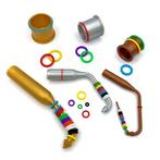 E-Z Ringpistool voor kippen - 16 mm - Vogelringen - Kip, Dieren en Toebehoren, Verzenden, Nieuw