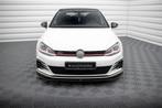 Front Splitter voor Volkswagen Golf 7.5 Facelift GTI/GTD/GTE, Auto diversen, Tuning en Styling, Ophalen of Verzenden