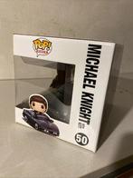 Funko - Funko Pop Michael Knight With Kitt 50 Funko Pop -