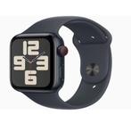 Apple Watch SE 2e generatie 44mm Midnight Aluminium | Nie..., Ophalen of Verzenden, Nieuw