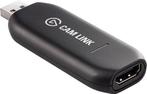 Elgato Cam Link - 4K Game Capture Card, Spelcomputers en Games, Verzenden, Zo goed als nieuw
