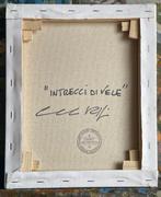 Claudio Rolfi (1960) - Intrecci di vele
