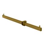 Bigshop frontstang goud dubbel 2462