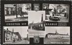 BAARLE HERTOG - NASSAU - Meerluik Groeten uit Baarle Hert..., Verzenden, Gelopen