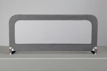Safetythings Bedhekje 100 cm | opvouwbaar | Grijs beschikbaar voor biedingen