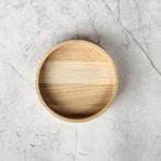 HOCHO Eikenhouten Snack Kom Middel - Ø 150x30mm - Hard Wa.., Ophalen of Verzenden, Nieuw