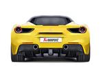 Akrapovic Ferrari 488 GTB/488 Spider 2016 - 2019 - Slip-On, Verzenden, Nieuw