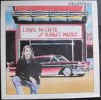 LP gebruikt - Wes McGhee - Long Nights And Banjo Music (1..., Verzenden, Zo goed als nieuw