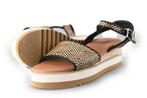 Mia & Jo Sleehakken in maat 41 Zwart | 10% extra korting, Verzenden, Zwart, Zo goed als nieuw, Schoenen met hoge hakken