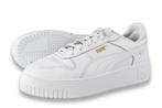 Puma Sneakers in maat 41 Wit | 10% extra korting, Wit, Puma, Verzenden, Sneakers of Gympen