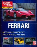 FERRARI, AUTO MOTOR UND SPORT SPEZIAL, Nieuw, Author, Ferrari