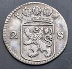 Nederland, Holland 2 Stuiver (dubbele wapenstuiver) 1731 /