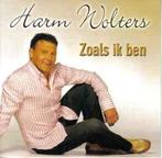 cd - Harm Wolters - Zoals Ik Ben, Cd's en Dvd's, Verzenden, Zo goed als nieuw