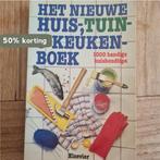 Het nieuwe huis-, tuin- & keukenboek 9789010056436 Evans, Boeken, Verzenden, Gelezen, Evans