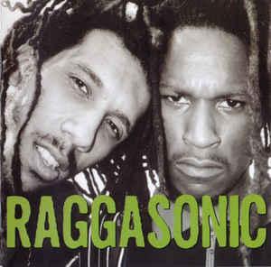 cd - Raggasonic - Raggasonic, Cd's en Dvd's, Cd's | Overige Cd's, Zo goed als nieuw, Verzenden