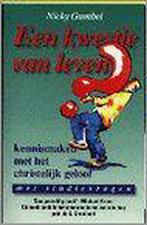 Een kwestie van leven 9789060677018 N. Gumbel, Verzenden, Gelezen, N. Gumbel