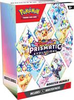 Pokémon TCG Scarlet & Violet Prismatic Evolutions-Booster, Ophalen of Verzenden, Nieuw