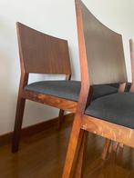 Stoel (4) - Hout