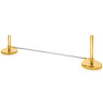 Onderbalk | Luxus Banner-/Afzetpalen | Goudkleurig Luxus, Verzenden, Nieuw in verpakking