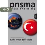 Turks voor zelfstudie / Prisma taaltraining 9789000340996, Boeken, Verzenden, Gelezen, Fatma Sanlimeral