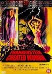 Frankenstein Created Woman DVD