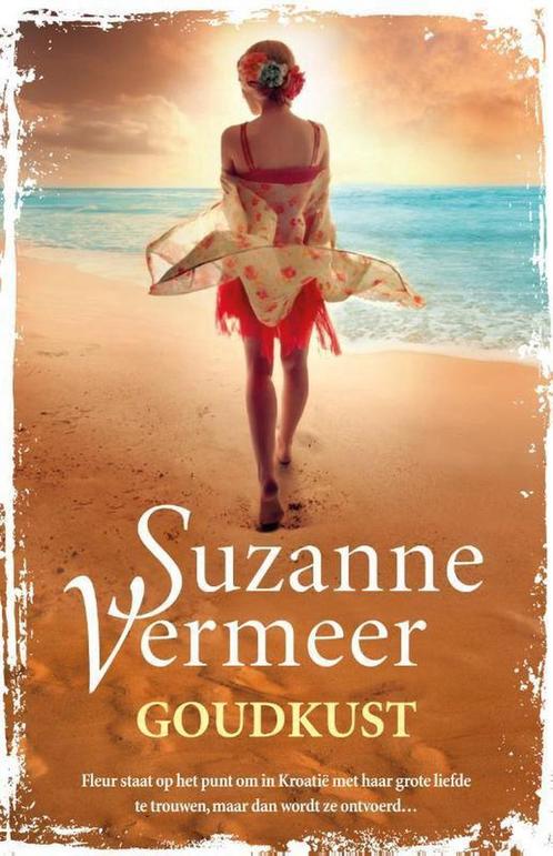 Goudkust 9789400505520 Suzanne Vermeer, Boeken, Thrillers, Gelezen, Verzenden