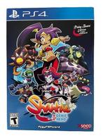 Shantae: Half-Genie Hero Risky Beats Edition (PS4), Spelcomputers en Games, Verzenden, Nieuw