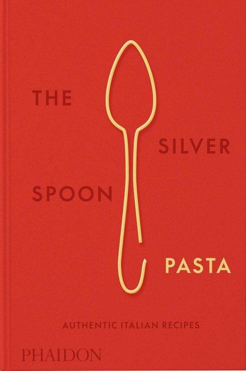 9780714865980 The Silver Spoon Pasta The Silver Spoon Kit..., Boeken, Kookboeken, Nieuw, Verzenden