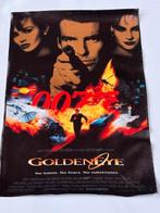 James Bond - James Bond 007: GoldenEye - Canvas Poster, Nieuw