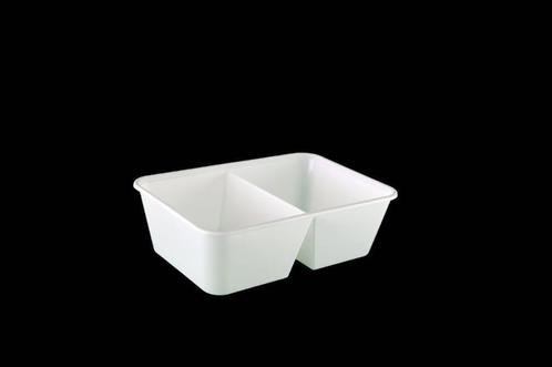 Plastic afhaal bakjes, Zakelijke goederen, Horeca | Keukenapparatuur, Nieuw in verpakking, Bakkerij en Slagerij, Verzenden