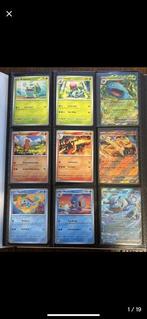 Pokémon - 165 Card - Blastoise, Charizard, Venusaur, Hobby en Vrije tijd, Verzamelkaartspellen | Pokémon, Nieuw