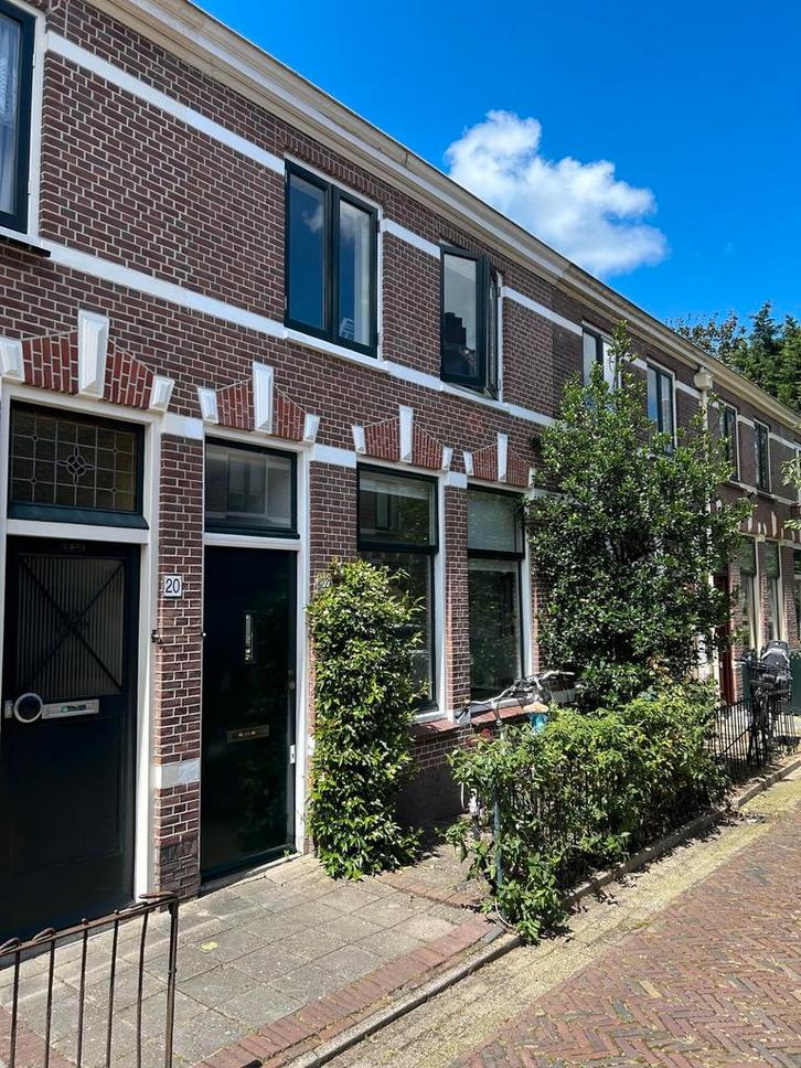 Te huur: Huis De Wetstraat in Leiden, Huizen en Kamers, Huizen te huur, Zuid-Holland