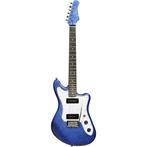 EKO CAMARO VR P90 BLU elektrische gitaar blauw, Muziek en Instrumenten, Ophalen of Verzenden, Nieuw