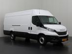 Iveco Daily L3 H2 2022 €381 per maand, Auto's, Bestelauto's, Automaat, Zwart, Iveco, Wit