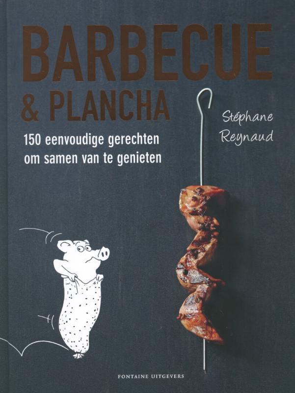Barbecue 9789059564312 Stéphane Reynaud, Boeken, Kookboeken, Gelezen, Verzenden