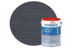 Remmers Induline DW-610 RAL 7021 Zwartgrijs, Verzenden, Nieuw