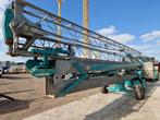 Bouwkraan - Cataneo cm 71 - 24 meter, Zakelijke goederen, Machines en Bouw | Liften, Steigers en Ladders