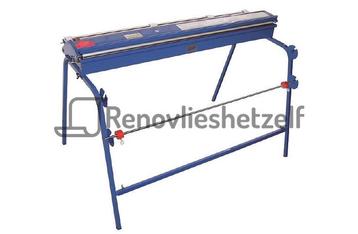 Barschneider Behangmachine Lijmbak voor Renovlies *Tapofix* beschikbaar voor biedingen