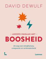 9789401478106 Anders omgaan met boosheid, Boeken, Verzenden, Nieuw, David Dewulf