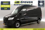 Zakelijke Lease |  Mercedes-Benz Sprinter 314 2.2 CDI L2H2, Auto's, Bestelauto's, Automaat, Stof, Gebruikt, Euro 6