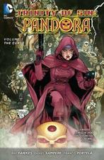 The New 52: Trinity of Sin: Pandora. Volume 1 The Curse by, Gelezen, Ray Fawkes, Verzenden