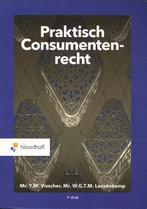 Praktisch Consumentenrecht 9789001277376 Y.M. Visscher, Verzenden, Gelezen, Y.M. Visscher