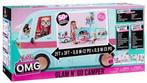 L.O.L. Surprise! Glam N Go Glamper - Poppen camper, Verzenden, Zo goed als nieuw