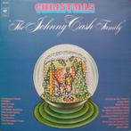 LP gebruikt - The Johnny Cash Family - Christmas, Cd's en Dvd's, Vinyl | Country en Western, Verzenden, Zo goed als nieuw